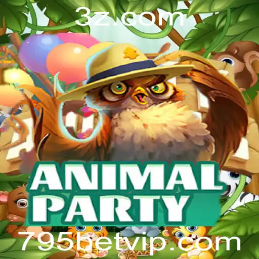 Descubra o Mundo de AnimalParty e a Emoção de 795bet