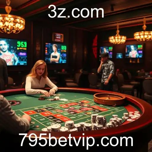 Cassino ao Vivo: Experiência de Jogo Revolucionária