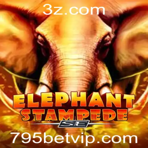 Descubra a Aventura de ElephantStampedeSE no Mundo de 795bet