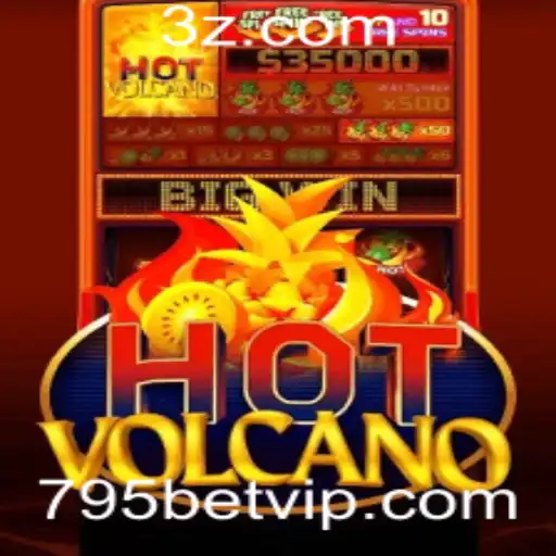 Descubra o Mundo de HotVolcano: Um Jogo Eletrizante na 795bet