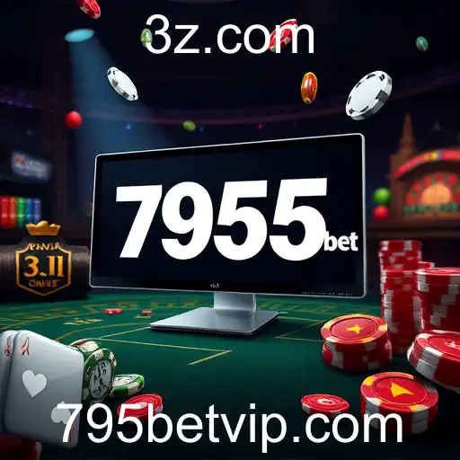 O Impacto de 795bet no Mercado de Jogos em 2025