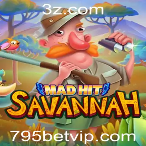 Experimente a Aventura Única de MadHitSavannah