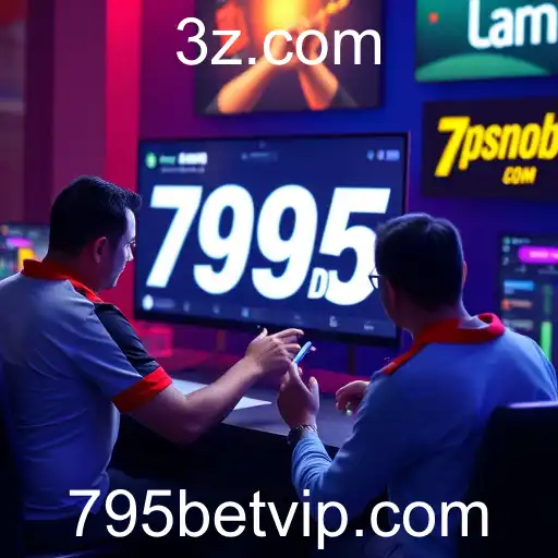 Revolução no Mundo dos Jogos Online: A Ascensão do 795bet