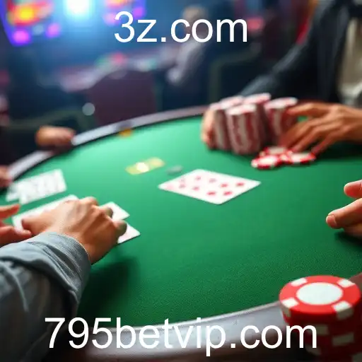 Explorando a Fascinante Categoria de Jogos de Poker na 795bet