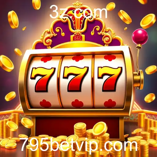 Caça-níqueis no 795bet: Descubra a Emoção dos Slots Online